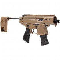 Sig Sauer MPX Copperhead 3 Inch 9x19mm - Coyote