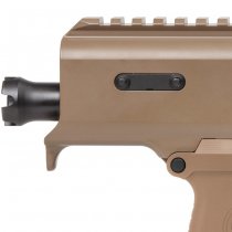 Sig Sauer MPX Copperhead 3 Inch 9x19mm - Coyote