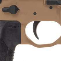 Sig Sauer MPX Copperhead 3 Inch 9x19mm - Coyote