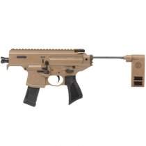 Sig Sauer MPX Copperhead 3 Inch 9x19mm - Coyote