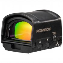 Sig Sauer ROMEO2 6 MOA Red Dot Sight - Black