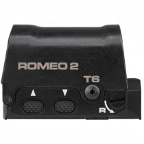 Sig Sauer ROMEO2 6 MOA Red Dot Sight - Black