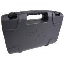 Sig Sauer Large Polymer Pistol Case - Black
