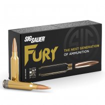 Sig Sauer .277 SIG Fury 155gr Hybrid Match