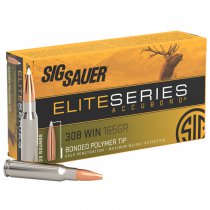 Sig Sauer .308 Win 165gr Elite Series Accubond BPT 20rds