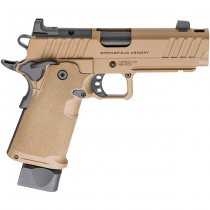 Springfield Armory Prodigy 1911 DS 4.25 Inch COMP 9x19mm - Coyote