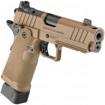 Springfield Armory Prodigy 1911 DS 4.25 Inch COMP 9x19mm - Coyote