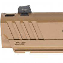Springfield Armory Prodigy 1911 DS 4.25 Inch COMP 9x19mm - Coyote