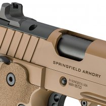 Springfield Armory Prodigy 1911 DS 4.25 Inch COMP 9x19mm - Coyote