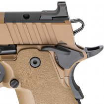 Springfield Armory Prodigy 1911 DS 4.25 Inch COMP 9x19mm - Coyote