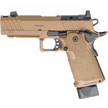 Springfield Armory Prodigy 1911 DS 4.25 Inch COMP 9x19mm - Coyote