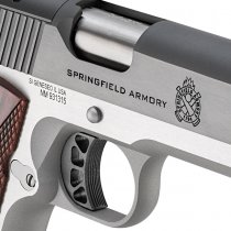 Springfield Armory 1911 Ronin AOS Pistol 5 Inch 9x19mm