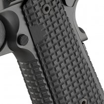 Springfield Armory 1911 Emissary AOS Pistol 4.25" 9x19mm - Black