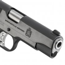 Springfield Armory 1911 Garrison Pistol 4.25" 9x19mm - Blued