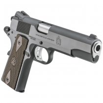 Springfield Armory 1911 Garrison Pistol 5" 9x19mm - Blued
