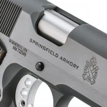 Springfield Armory 1911 Garrison Pistol 5" 9x19mm - Blued