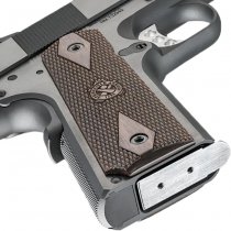 Springfield Armory 1911 Garrison Pistol 5" 9x19mm - Blued