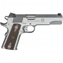 Springfield Armory 1911 Garrison Pistol 5" 9x19mm - Stainless