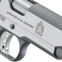Springfield Armory 1911 Garrison Pistol 5" 9x19mm - Stainless