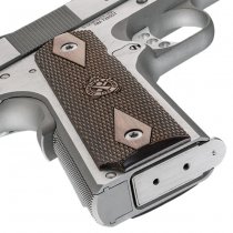 Springfield Armory 1911 Garrison Pistol 5" 9x19mm - Stainless
