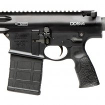 Daniel Defense DD5 V4 18 Inch Rifle 6.5 Creedmoor - Black