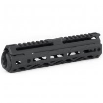 KRUK Middle Length AR-15 Handguard M-LOK & Mid-Lenth Gas System - Black