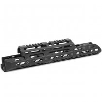 KRUK Long AK Handguard M-LOK & Long AK Gas Tube Cover - Black