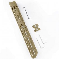 KRUK Long AK Handguard M-LOK - Coyote