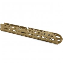 KRUK Long AK Handguard M-LOK - Coyote