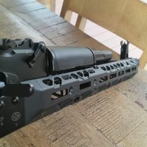 KRUK Long AK Handguard M-LOK - Coyote