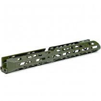 KRUK Long AK Handguard M-LOK - Olive