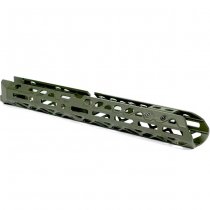 KRUK Long AK Handguard M-LOK - Olive