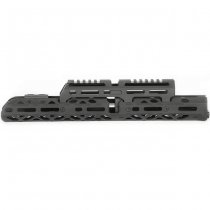 KRUK Long AK Handguard M-LOK Long AK Top Cover - Black