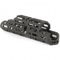 KRUK Long AK Handguard M-LOK Long AK Top Cover - Black