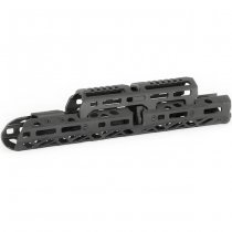 KRUK Long AK Handguard M-LOK Long AK Top Cover - Black