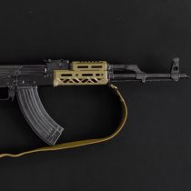 KRUK Short AK Handguard M-LOK - Black