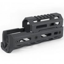KRUK Short AK Handguard M-LOK - Black