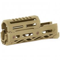 KRUK Short AK Handguard M-LOK - Coyote