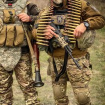 KRUK Short AK Handguard M-LOK - Coyote