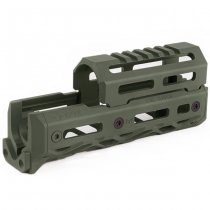 KRUK Short AK Handguard M-LOK - Olive