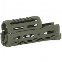 KRUK Short AK Handguard M-LOK - Olive