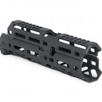 KRUK Long AKS-74U Handguard M-LOK & Long AK Top Cover - Black