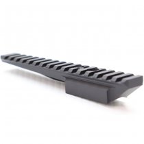 KRUK Picatinny Scope Base Mosin-Nagant 1891/30 - Black