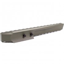 KRUK Picatinny Scope Base Mosin-Nagant 1891/30 - Olive