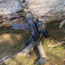 KRUK AK Fixed Side Mount - Black