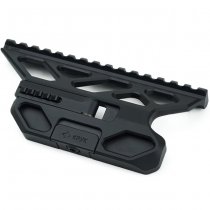 KRUK AK Side Mount Quick Detach System - Black