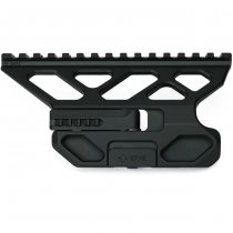 KRUK AK Side Mount Quick Detach System - Black