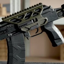 KRUK AK Side Mount Quick Detach System - Coyote