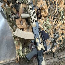 KRUK AK Side Mount Quick Detach System - Olive