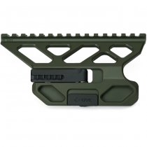 KRUK AK Side Mount Quick Detach System - Olive